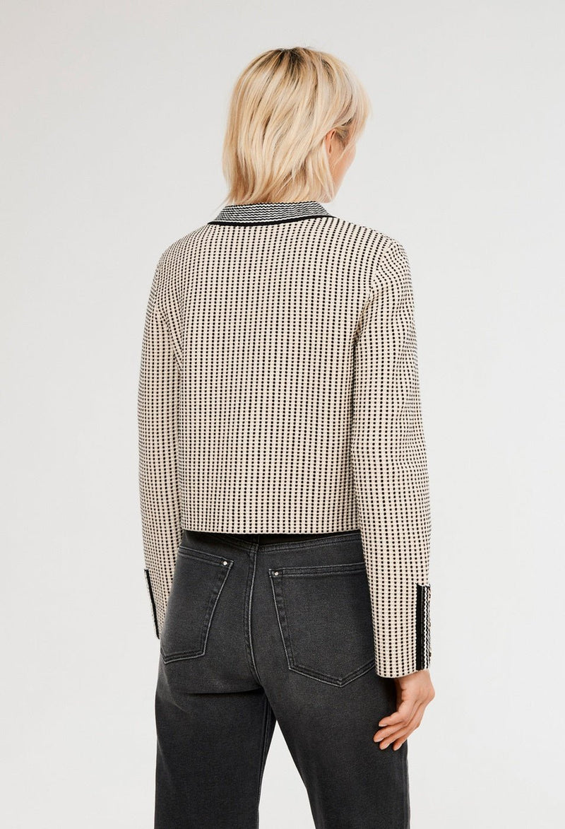 Cardigan Music - Multico - Claudie Pierlot - The Bradery