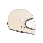 Duke 2 Cream Full-Face Helmet - Exklusiv - The Bradery