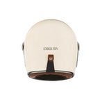 Duke 2 Cream Full-Face Helmet - Exklusiv - The Bradery