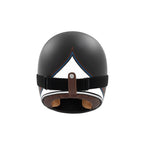 Matt Black Blue White Red Rage Spitfire Full-Face Helmet - Exklusiv - The Bradery