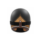 Casque Integral Rage Spitfire Noir Bronze Mat - Exklusiv - The Bradery