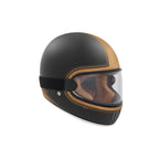 Casque Integral Rage Spitfire Noir Bronze Mat - Exklusiv - The Bradery