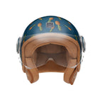 Smart Pineapple Open-Face Helmet - Exklusiv - The Bradery