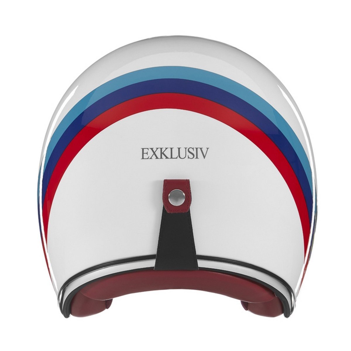 Volt Design Nation Open-Face Helmet - Exklusiv - The Bradery