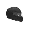 Matt Black Urban Modular Helmet - Exklusiv - The Bradery