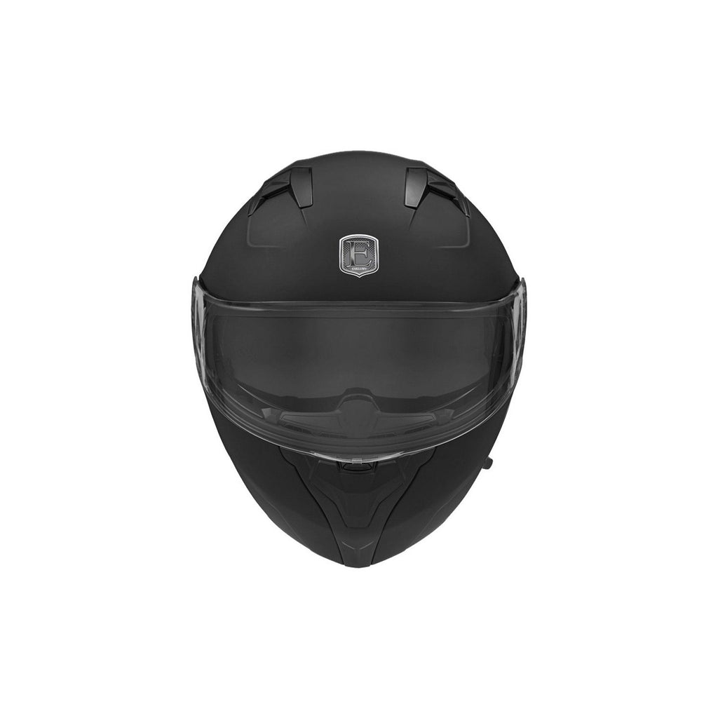Matt Black Urban Modular Helmet - Exklusiv - The Bradery