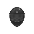 Matt Black Urban Modular Helmet - Exklusiv - The Bradery