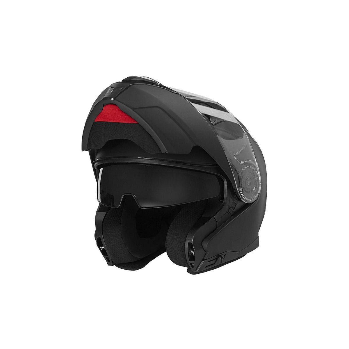 Matt Black Urban Modular Helmet - Exklusiv - The Bradery