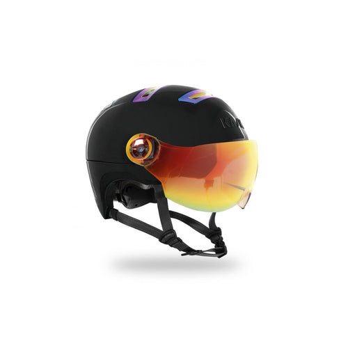 Casque Urban "R" Rainbow - WG11 - Onice - Kask - The Bradery