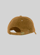 Camel Corduroy Cap - Camel - De Fursac - The Bradery