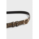 Alma Belt - Dark Khaki - Gerard Darel - The Bradery