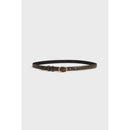 Alma Belt - Dark Khaki - Gerard Darel - The Bradery