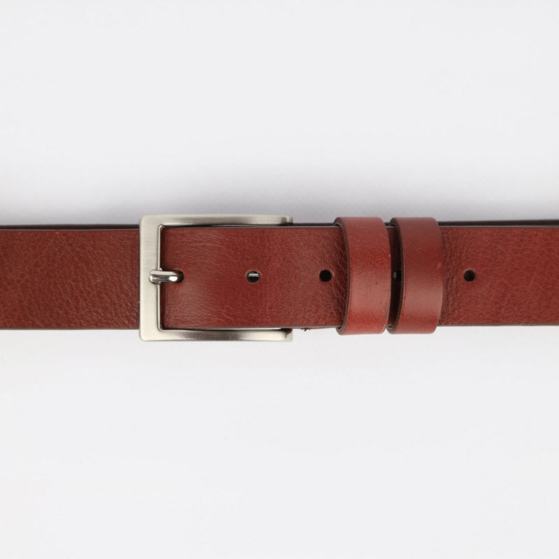 Ceinture Giulio Marron - Homme CEINTURE Maison Heritage