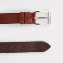 Ceinture Giulio Marron - Homme CEINTURE Maison Heritage