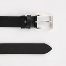 Ceinture Giulio Noir - Homme CEINTURE Maison Heritage