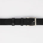 Ceinture Giulio Noir - Homme CEINTURE Maison Heritage
