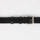Ceinture Giulio Noir - Homme CEINTURE Maison Heritage