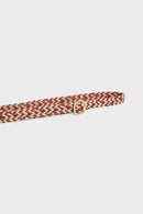 Ceinture ISOLA - Bordeaux Sacs & Accessoires Gerard Darel