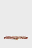 Ceinture ISOLA - Bordeaux Sacs & Accessoires Gerard Darel