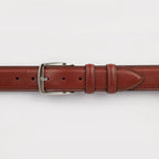 Ceinture Mario Marron - Homme CEINTURE Maison Heritage
