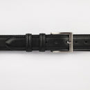 Ceinture Mario Noir - Homme CEINTURE Maison Heritage