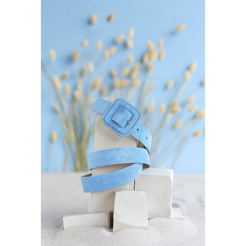 Cinturón Marisa - Azul - Des Petits Hauts - The Bradery