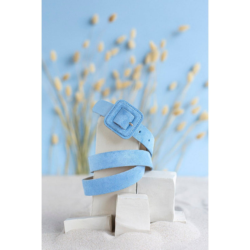 Cinturón Marisa - Azul - Des Petits Hauts - The Bradery