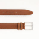 Ceinture Mni Mario Marron - Homme CEINTURE Maison Heritage