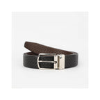 Ceinture Ponce Noir / Marron - Homme CEINTURE Maison Heritage