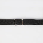 Ceinture Ponce Noir / Marron - Homme CEINTURE Maison Heritage