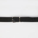 Black / Brown Ponce Belt - Men BELT Maison Heritage