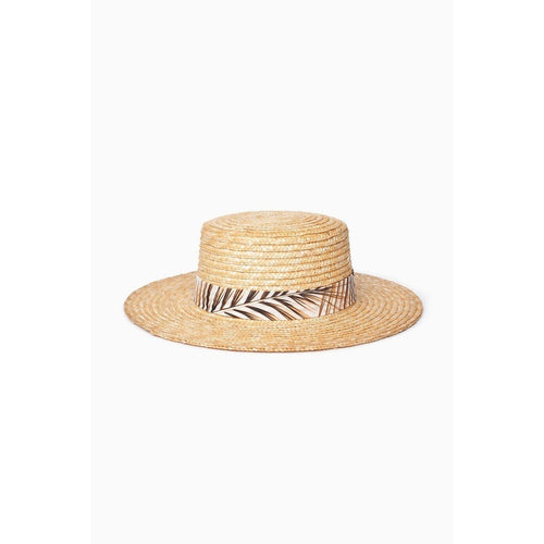 Chapeau Panama - Straw Accessoires Rhythm