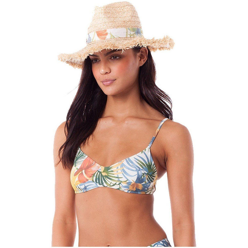 Chapeau Tropicana - Straw Accessoires Rhythm