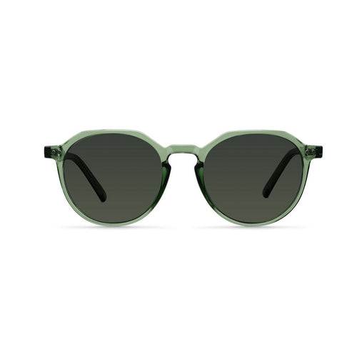 Chauen L Sunglasses - Olive