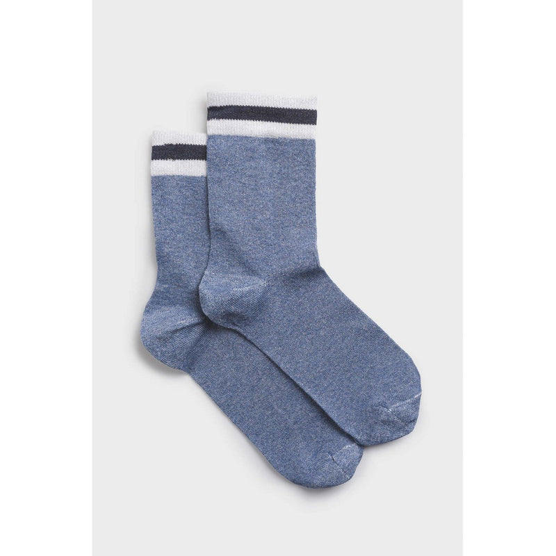 Gaby Socks - Sky Blue Shoes And Accessories Pablo