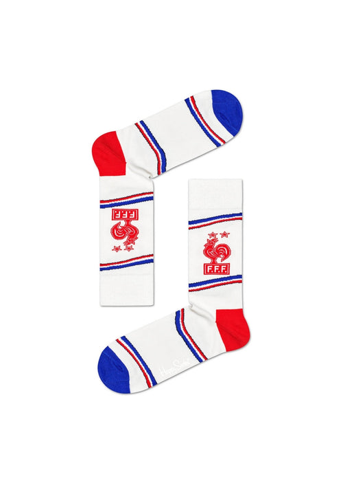 Chaussettes Mi-Hautes FFF X Happy Socks - Mixte Chaussettes Hautes Happy Socks