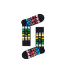 Keep It Together Mid-High Socks - Man High Socks Happy Socks