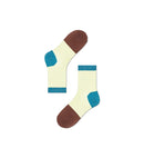 Chaussettes Mi-Hautes Liza Ankle - Femme Chaussettes Hautes Happy Socks