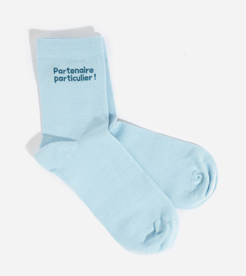 Partenaire Particulier socks
