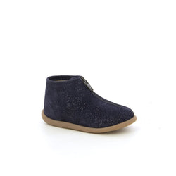 Home Zip Sl Slipper - Navy Pom D'Api Slippers