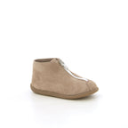 Chausson Home Zip Sl - Rose Chaussons Pom D'Api