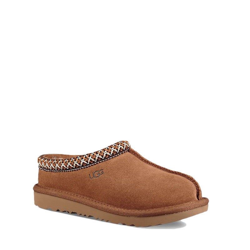 Chaussons Slippers Ugg K-Tasman Ii - Marron Foncé