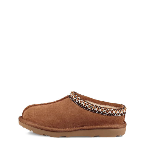 Chaussons Slippers Ugg K-Tasman Ii - Marron Foncé