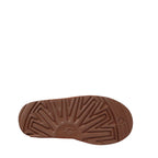 Ugg K-Tasman II Slippers - Dark Brown