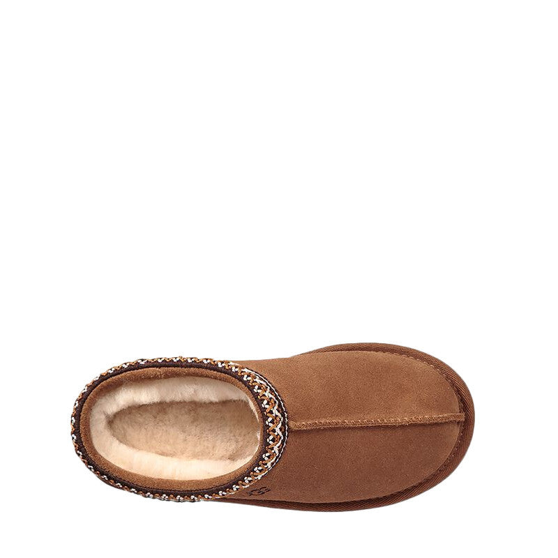 Chaussons Slippers Ugg K-Tasman Ii - Marron Foncé