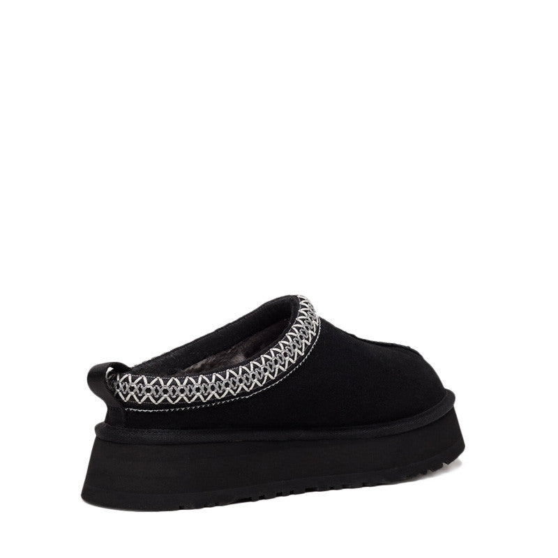 Chaussons Mules Tazz - Noir