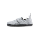 Zapatilla infantil de fieltro de lana Zermatt - Gris - Niño - Birkenstock - The Bradery