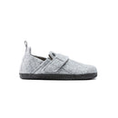 Zapatilla infantil de fieltro de lana Zermatt - Gris - Niño - Birkenstock - The Bradery