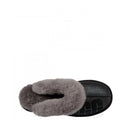 Chaussons Coquette Sparkle - Noir - Femme - UGG - The Bradery