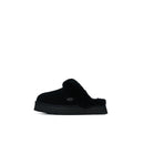 Chaussons Mules Ugg Disquette - Noir - Femme - UGG - The Bradery